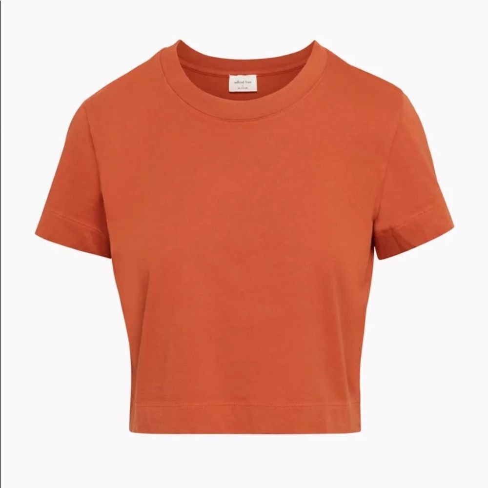 Wilfredfree Copper Red Weekend Shirt